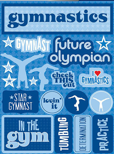 WS RSD: Gymnastics