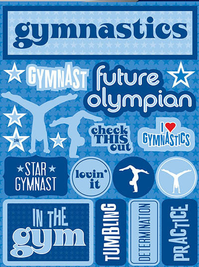 RSD: Gymnastics