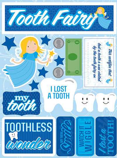 RSD: Tooth Fairy