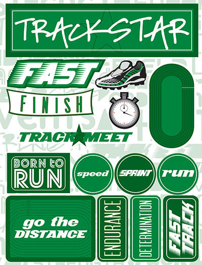 RSD: Trackstar