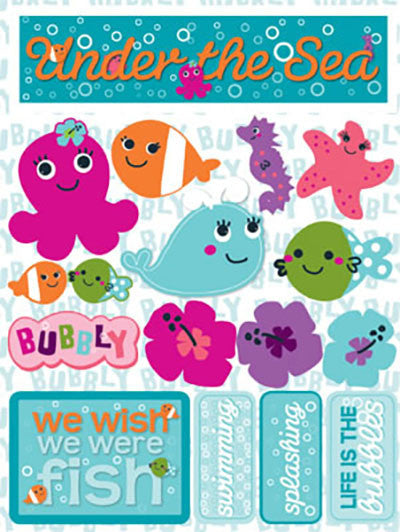 WS RSD: Under The Sea