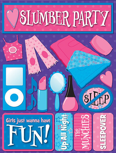 WS RSD: Slumber Party