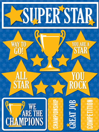 WS RSD: Superstar