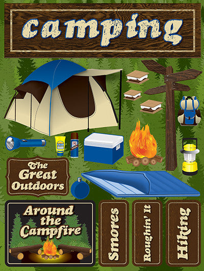 WS RSD: Camping