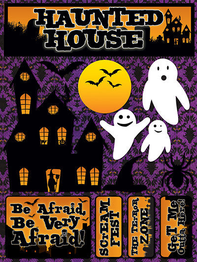 WS RSD: Haunted House