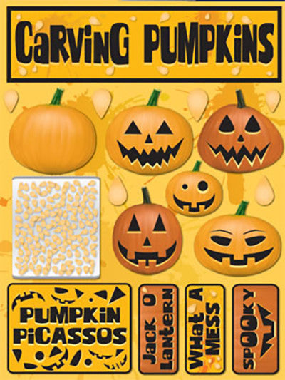 RSD: Carving Pumpkins