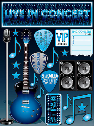 WS RSD: Live in Concert