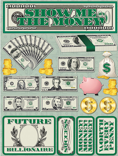 WS RSD: Show me the Money