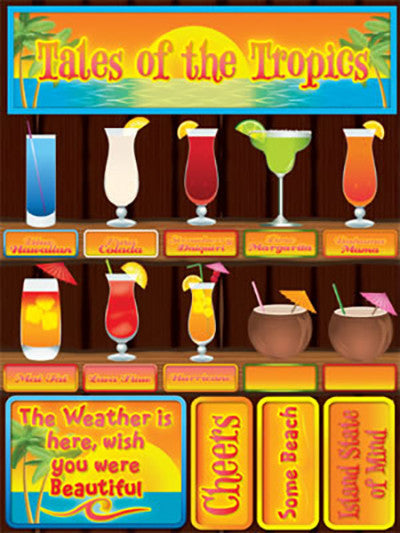 WS RSD: Tales of the Tropics