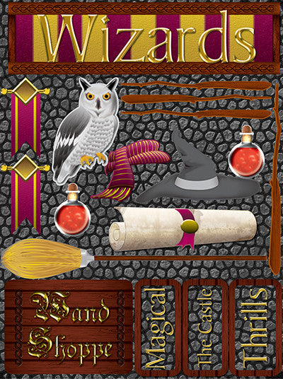 WS RSD: Wizards