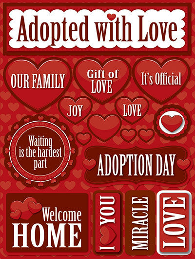 RSD: Adopted with Love