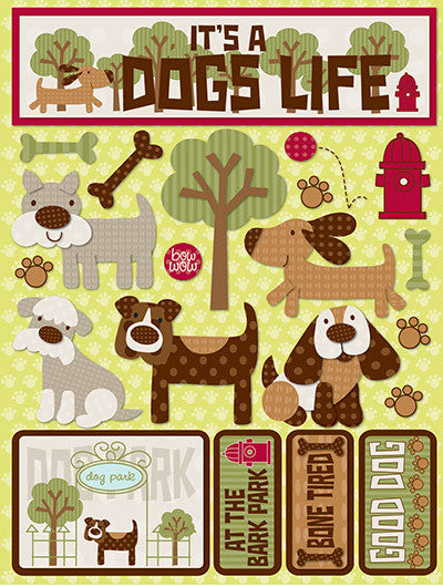 WS RSD: It's a Dog's Life