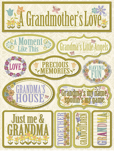 WS RSD: A Grandmother's Love