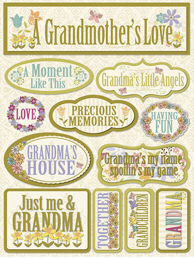 RSD: A Grandmother's Love