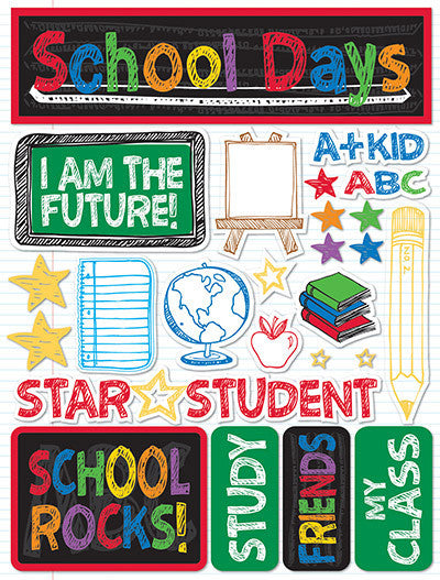 WS RSD: School Rocks