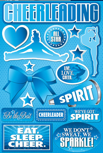 RSD: Cheerleading