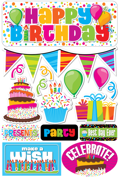 WS RSD: Happy Birthday