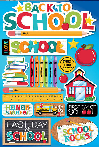 WS RSD: Back to School