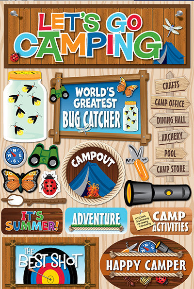 RSD: Summer Camp