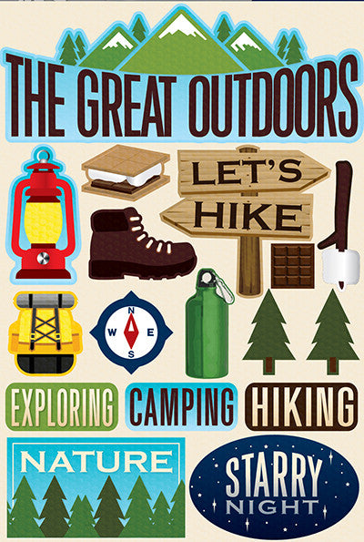 RSD: The Great Outdoors