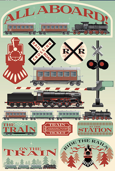 RSD: Train