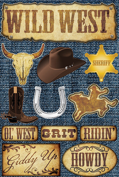 WS RSD: Wild West