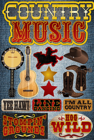 RSD: Country Music