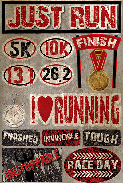 RSD: Running