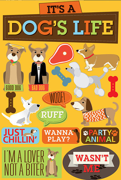 WS RSD: It's a Dog's Life