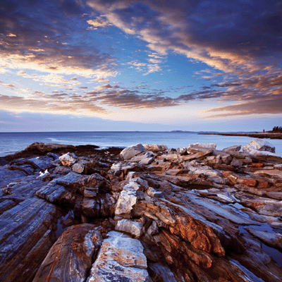 Rocky Shores: Shattered Sea