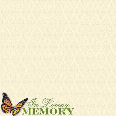 WS RSS:  In Loving Memory