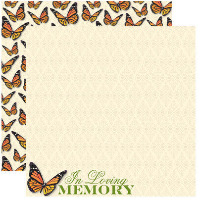 WS RSS:  In Loving Memory