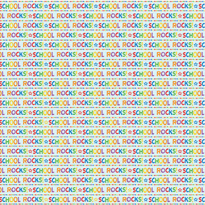 WS RSS:  School Rocks