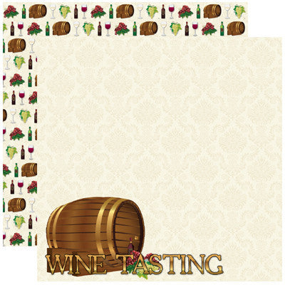 WS RSS:  Wine Tasting