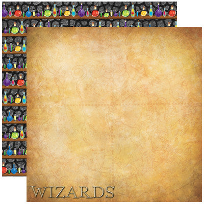 RSS: Wizards