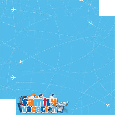 WS RSS:  Family Vacation