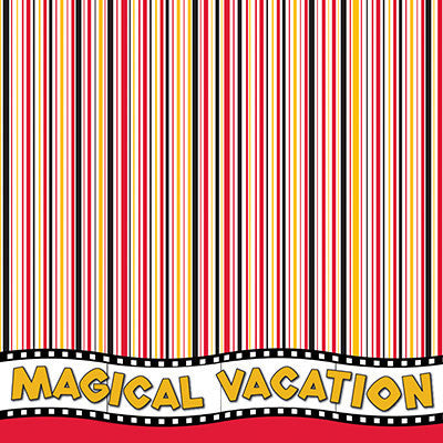 WS RSS:  Magical Vacation