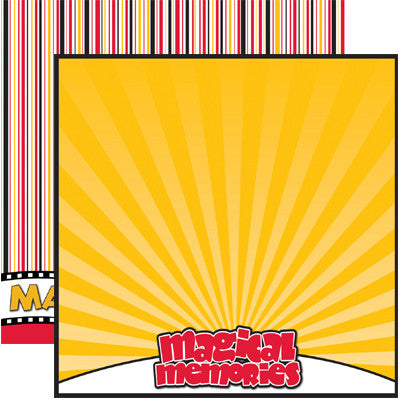 RSS: Magical Vacation