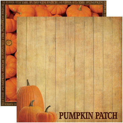 RSS: Pumpkin Patch