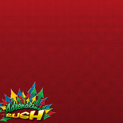 WS RSS:  Adrenaline Rush