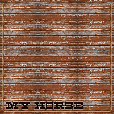 RSS: My Horse