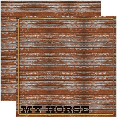 WS RSS:  My Horse