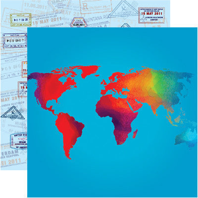 WS RSS:  World Traveler