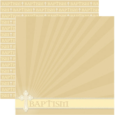 WS RSS:  Baptism