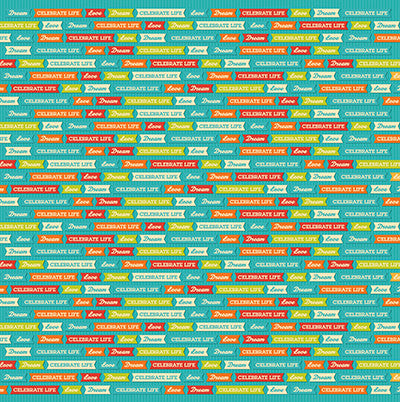 WS RSS:  Celebrate Life