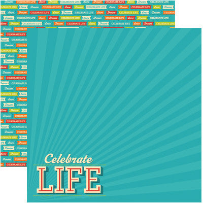 WS RSS:  Celebrate Life