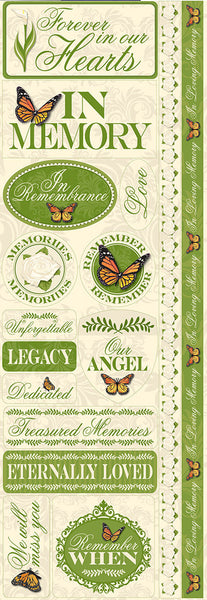 RSS: In Loving Memory