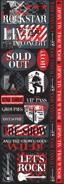 RSS: Rock Star