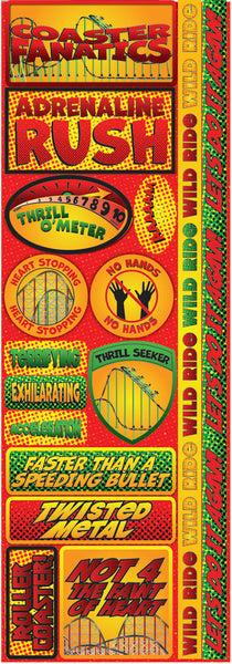 RSS: Coaster Fanatics