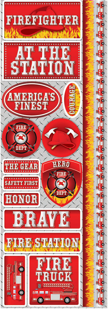 WS RSS:  Firefighter